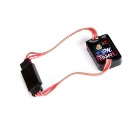 Micro Fail Safe, RC accessory, waterproof