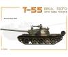 1:35 T-55 Mod. 1970 m. OMSh chaîne de gl.