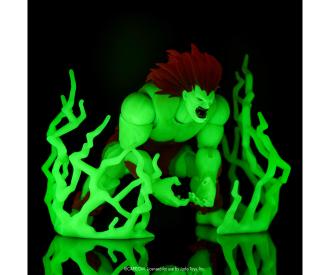 Street Fighter II Blanka 7,5" Figure