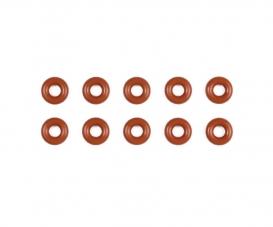 O-Ring 3x6mm Red, RC spare part for dampers