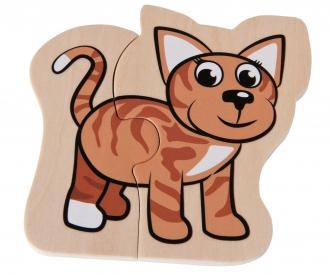 Animal Puzzle