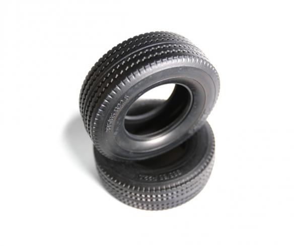 1:14 Tractor Truck Tire, RC accessory, hard 30mm