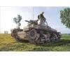 Italeri Panzerkampfwagen 35(t) Model Kit 1:72