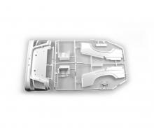 H-Parts Bag(H), model parts set for vehicle body