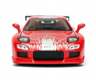 Buy Fast & Furious 1993 Mazda RX-7 1:24 online | Jada Toys