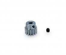 Pinion Gear 15T, RC spare part, steel module 0.6