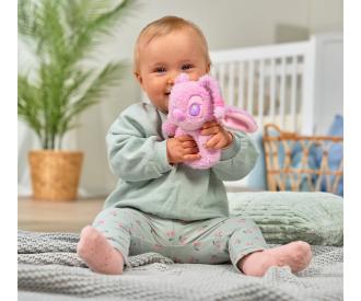 Disney Angel Plush Rattle