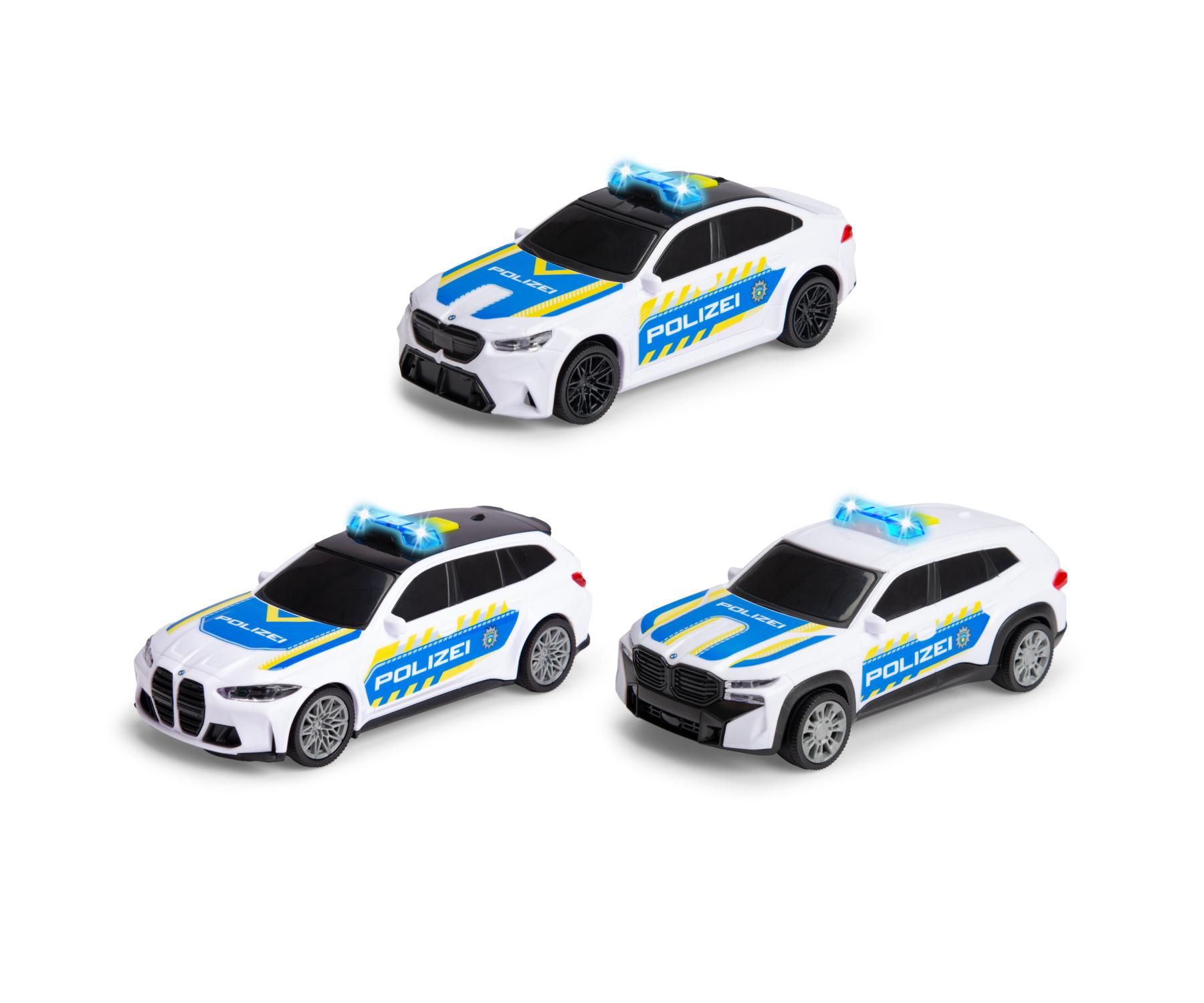 Hračka BMW Police - model auta