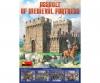 1:72 Assault of Medieval Fortress w/Fig.