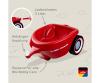 BIG Bobby Car Neo Trailer Red
