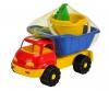 Dumper Truck filled, 2 versions