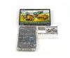 1:48 Ger. Kettenkrad, model kit with decals