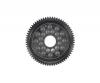 TB-04 Spur Gear 66T Module 0,6 (1)