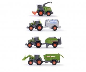 Fendt Micro Team Vehicle Set 9 cm