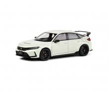 1:43 Honda Civic Type R 2022 white
