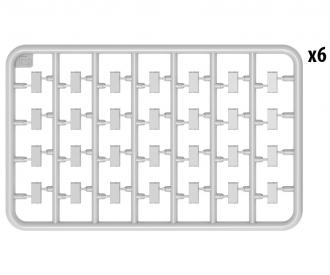 1:35 WE210 Workable Track Link Set