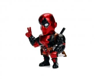 Marvel 4" Deadpool Metallfigur