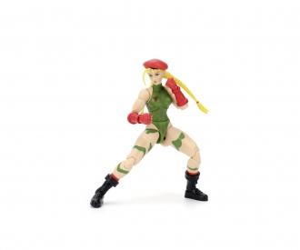 【新品未開封】JADA ストリートファイター II『キャミィ等3体セット』オマケ 新品未開封】JADA ストリートファイター II『キャミィ等3体