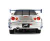 Fast&Furious RC Nissan Skyline GTR 1:24