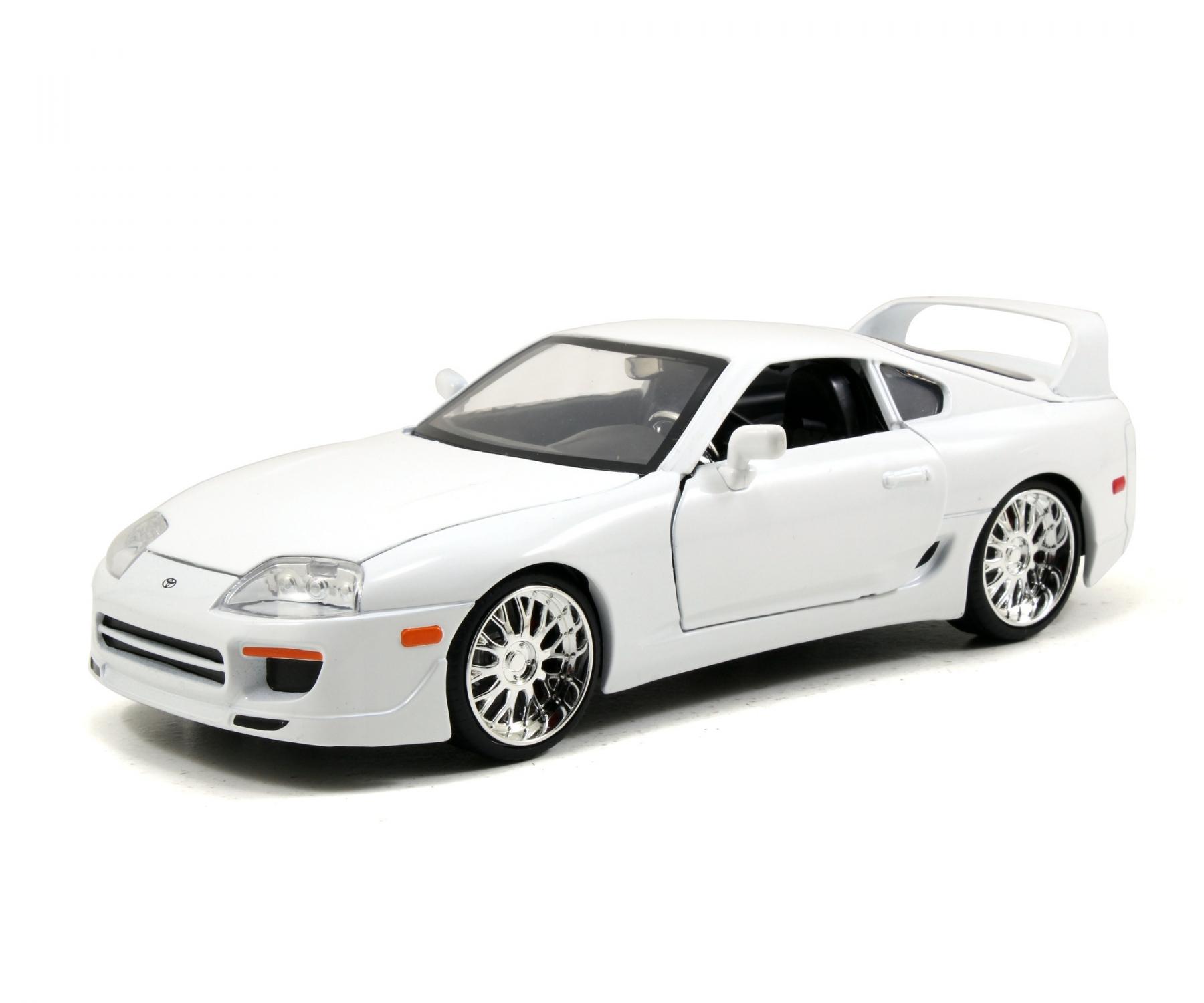 JADA Fast & Furious | 1995 Toyota Supra | 1:24 | eBay