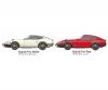 1:24 Nissan Fairlady 240ZG, plastic model kit