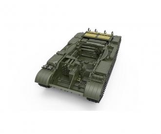 1:35 T-55A Mod. 1981 Interior Kit