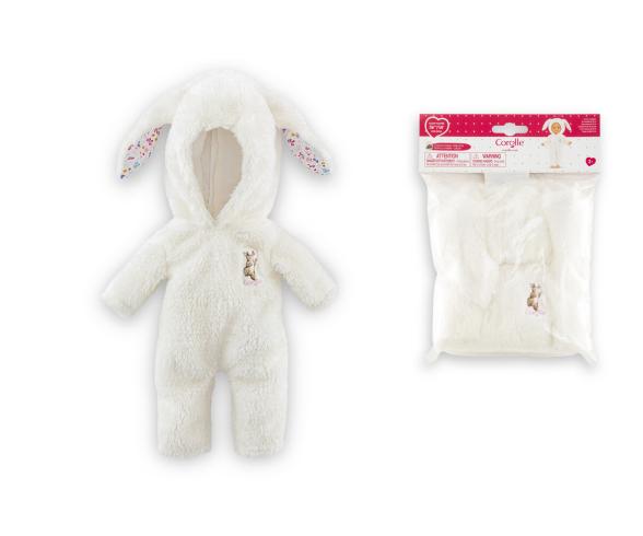 Cor.MC  Bunny Plush Onesie