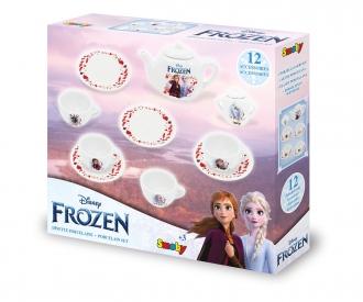 FROZEN PORCELAIN TEA SET