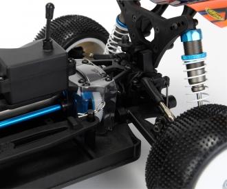 1:10 X10 Dirt War.BL Water-Pro 100%RTR