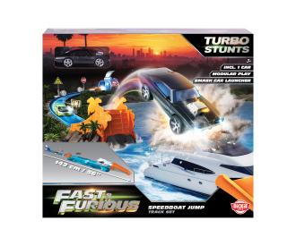 Fast & Furious Dockside Jump