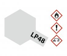 LP-48 Sparkling Silver, lacquer paint, 10 ml