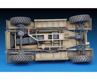 1:35 Brit. AEC Mk.I Armoured Car