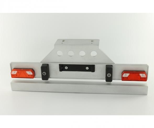 1:14 Rear Bumper Euro, semi-trailer accessory