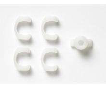 TRF417 V5 3.5mm Swing Shaft Cap, chassis part