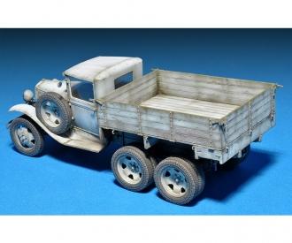 1:35 GAZ-AAА Mod. 1940 Transport-LKW (2)