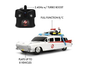 Ghostbusters RC Ecto-1 1:16