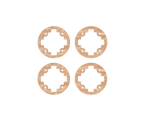 TRF420/419/TA-07 Gasket (4), spare part set