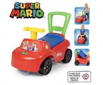 Smoby Super Mario Rutschauto