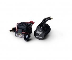 1:10 Dragster Turbo 4370KV, brushless set