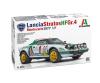 Lancia Stratos HF Gr.4 1:12 Plastic Model Kit
