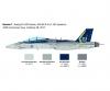 EA-18G Growler Aircraft Model Kit 1:48 Scale