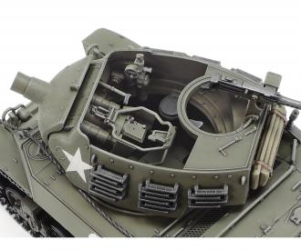 1:48 US Howitzer MotorCarriage M8, plastic model kit