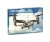 V-22 OSPREY Tilt Rotor Aircraft Model Kit 1:72