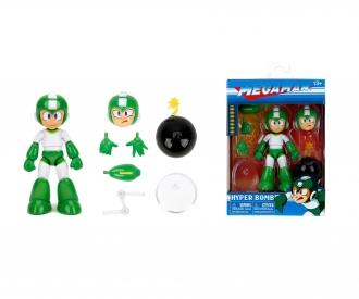 Mega Man Hyper Bomb 4,5" Figure