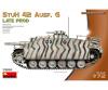 1:72 Ger. StuH 42 Ausf. G  Late Prod.