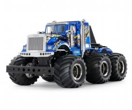 Konghead 6x6 (G6-01)