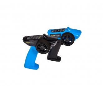 Reflex Wheel Start 2.4G Radio bleu