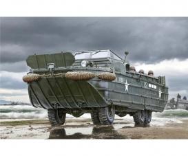 DUKW Amphibious Vehicle Model Kit 1:35 Scale