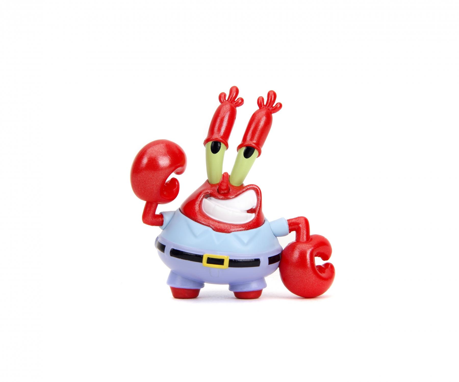 Buy Sponge Bob 4-Pack Figures 2,5