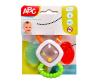 ABC Anneau de dentition hochet